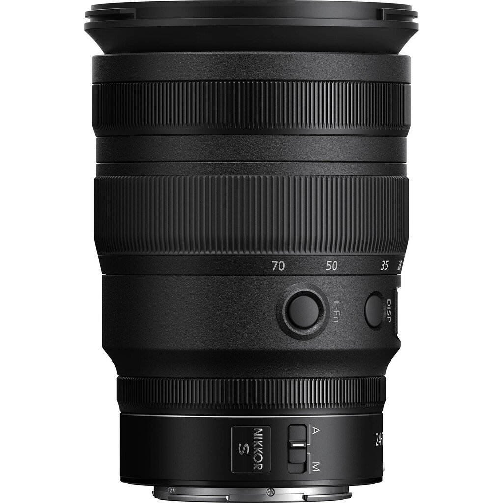 Objektiivi Nikon NIKKOR Z 24-70mm f/2.8 S hinta ja tiedot | Objektiivit | hobbyhall.fi