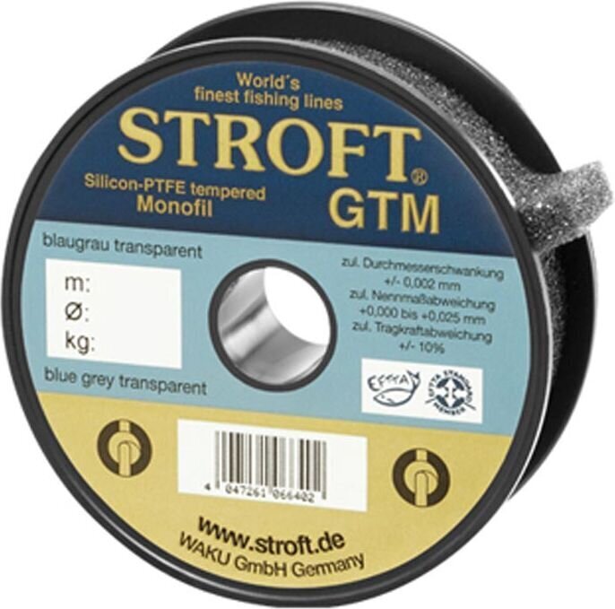 Siima Stroft® GTM, 0.06mm, 25m hinta ja tiedot | Siimat | hobbyhall.fi