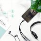 Kaapeli Ugreen USB Type C - 2x 3,5 mm mini jack splitter, 20 cm, harmaa (30732) hinta ja tiedot | Puhelinkaapelit | hobbyhall.fi