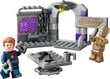 76253 LEGO® Marvel Guardians of the Galaxyn päämaja hinta ja tiedot | LEGOT ja rakennuslelut | hobbyhall.fi