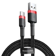 Kaapeli Baseus CATKLF-B91 USB-C hinta ja tiedot | Puhelinkaapelit | hobbyhall.fi