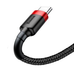 Kaapeli Baseus CATKLF-B91 USB-C hinta ja tiedot | Puhelinkaapelit | hobbyhall.fi