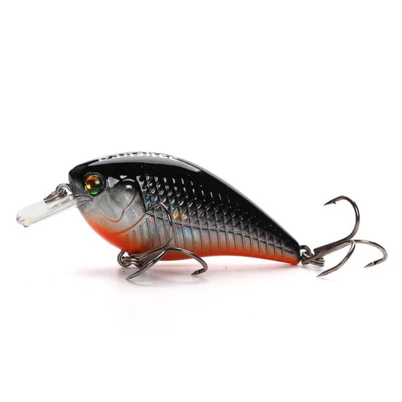 Vobler Banshee Crankbait 60mm 12g VC03 Blue Gill, Ujuv hinta ja tiedot | Vieheet ja uistimet | hobbyhall.fi