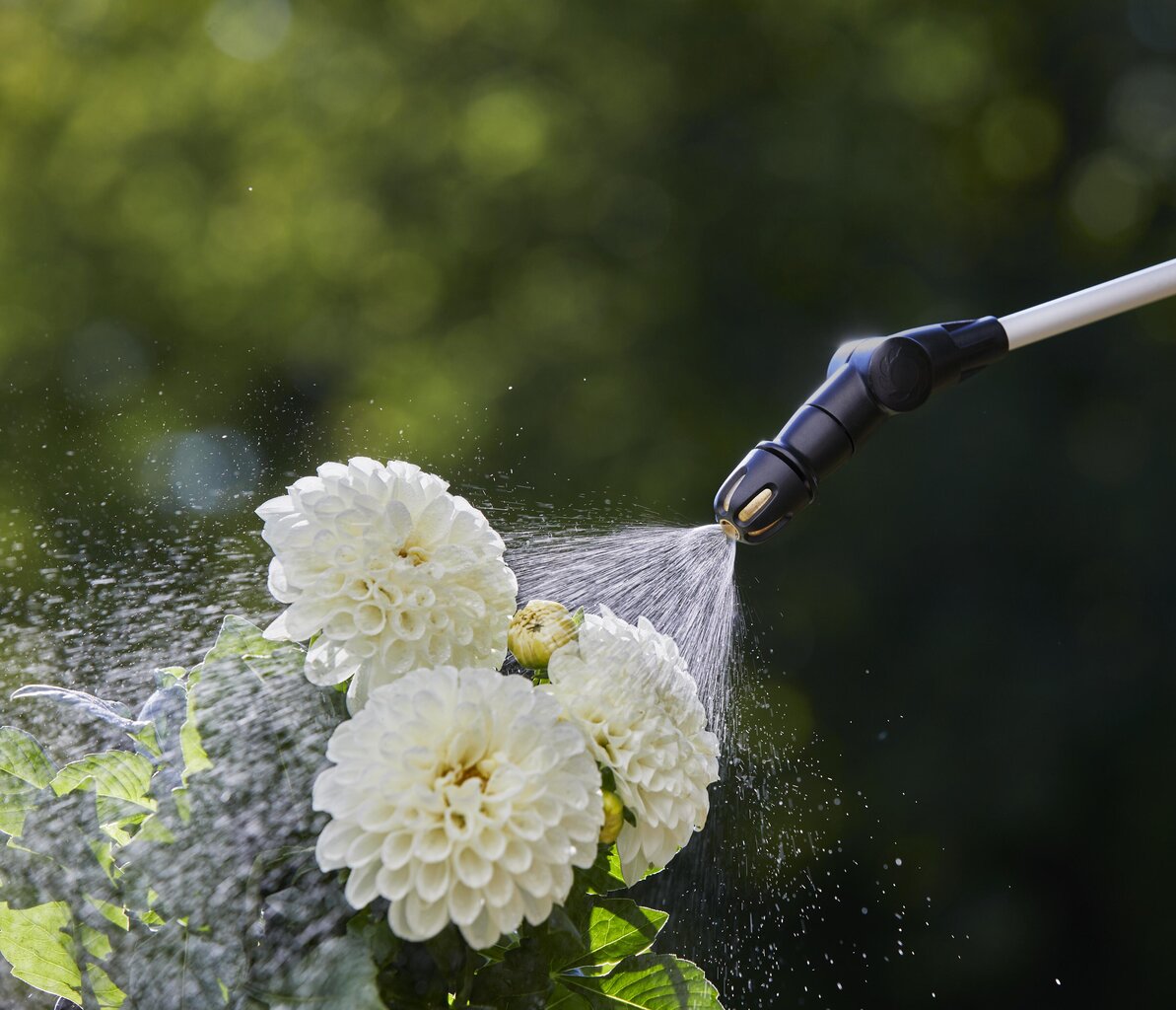 Painesumutin Gardena EasyPump 5 L hinta ja tiedot | Puutarhaletkut, kastelukannut ja muut kastelutarvikkeet | hobbyhall.fi