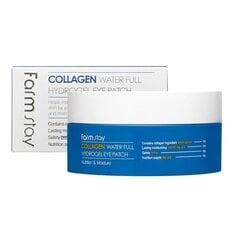 FarmStay Collagen Waterfull Hydrogel Silmälaput 60 kpl. hinta ja tiedot | Farm Stay Hajuvedet ja kosmetiikka | hobbyhall.fi