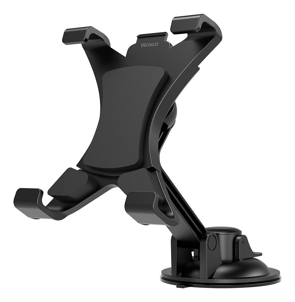 Deltaco ARM-C100 120-190mm, musta hinta ja tiedot | Tablettien lisätarvikkeet | hobbyhall.fi