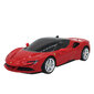 Kauko-ohjattava pienoismalliauto Rastar 1:24 Ferrari SF90 Stradale, 97600 hinta ja tiedot | Poikien lelut | hobbyhall.fi