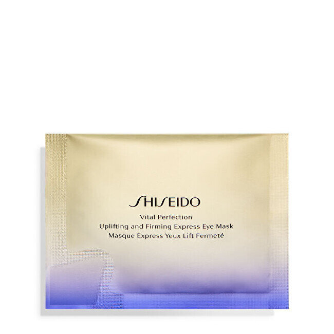 Shiseido Vital Perfection Eye Contour Patch Mask naamio silmänympärysiholle hinta ja tiedot | Kasvonaamiot ja silmänalusaamiot | hobbyhall.fi