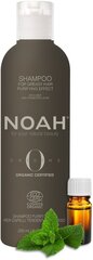 Shampoo rasvoittuville hiuksille Origins Noah, 250 ml hinta ja tiedot | Noah Hajuvedet ja kosmetiikka | hobbyhall.fi