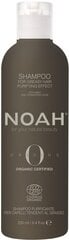 Shampoo rasvoittuville hiuksille Origins Noah, 250 ml hinta ja tiedot | Noah Hajuvedet ja kosmetiikka | hobbyhall.fi