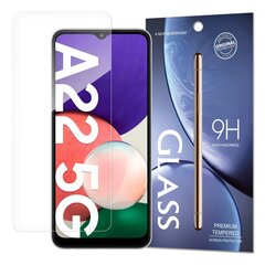 Samsung Galaxy A22 5G karkaistu suojalasi hinta ja tiedot | Näytönsuojakalvot ja -lasit | hobbyhall.fi