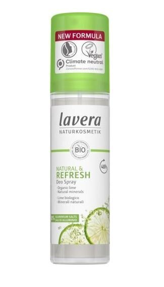 Suihkedeodorantti Lavera, 75 ml hinta ja tiedot | Deodorantit | hobbyhall.fi