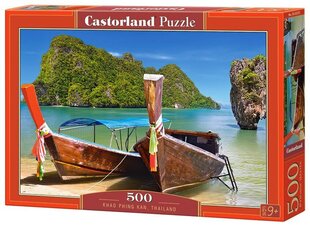 Palapeli 500 Khao Phing Kan, Thailand hinta ja tiedot | Palapelit | hobbyhall.fi