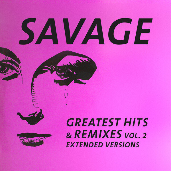 Savage - Greatest Hits & Remixes Vol. 2, LP, vinyylilevy, 12 tuuman vinyylilevy hinta ja tiedot | Vinyylilevyt, CD-levyt, DVD-levyt | hobbyhall.fi
