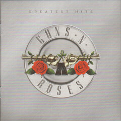 Guns N' Roses - Greatest Hits, CD, Digital Audio Compact Disc hinta ja tiedot | Vinyylilevyt, CD-levyt, DVD-levyt | hobbyhall.fi
