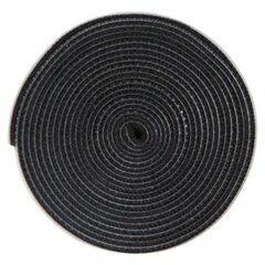 Baseus Rainbow Circle Velcro Straps 3m Black hinta ja tiedot | Puhelinkaapelit | hobbyhall.fi