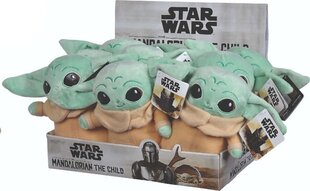 Pehmo Baby Yoda Star Wars hinta ja tiedot | Star Wars Lelut yli 3-vuotiaille lapsille | hobbyhall.fi