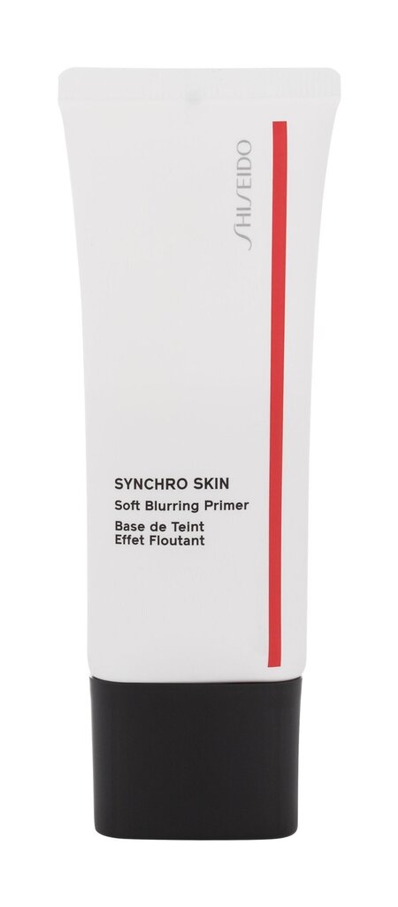 Shiseido Synchro Skin Soft Blurring Primer, 30ml hinta ja tiedot | Meikkivoiteet ja puuterit | hobbyhall.fi