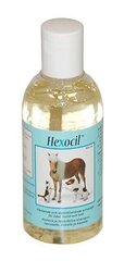 Desinfioiva shampoo Hexocil, 200 ml hinta ja tiedot | HEXOCIL Koirat | hobbyhall.fi