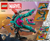 76255 LEGO® Marvel Uusi Vartijoiden alus hinta ja tiedot | LEGOT ja rakennuslelut | hobbyhall.fi