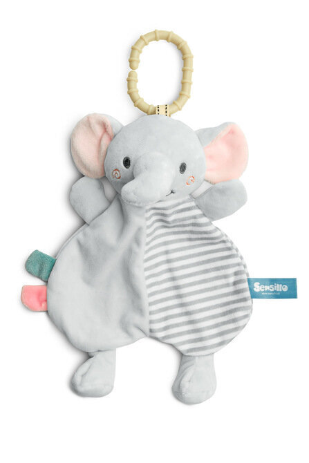 Sensillo Mini norsu hinta ja tiedot | Vauvan lelut | hobbyhall.fi