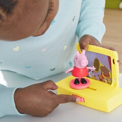 Peppa Pig (Pipsa Possu) Leikkisetti Koulutalo hinta ja tiedot | Tyttöjen lelut | hobbyhall.fi