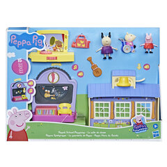 Peppa Pig (Pipsa Possu) Leikkisetti Koulutalo hinta ja tiedot | Pipsa Possu (Peppa Pig) Lapset | hobbyhall.fi