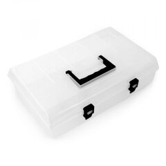 Organizer laatikko, 35,9x23,8 cm hinta ja tiedot | Säilytyslaatikot ja -korit | hobbyhall.fi