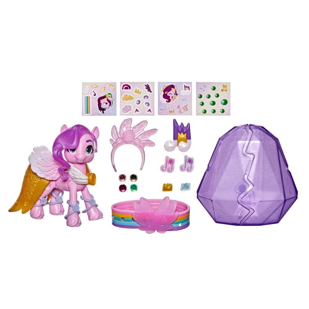 MY LITTLE PONY Leikkiponi kristalli 7,5 cm hinta ja tiedot | Tyttöjen lelut | hobbyhall.fi