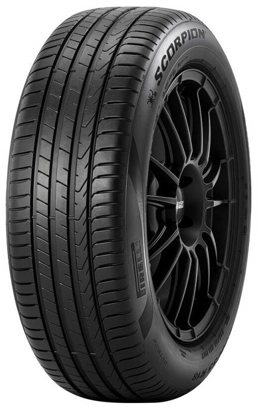 Pirelli Scorpion 255 / 40 R21 102 T XL (+) AO S-I Elect hinta ja tiedot | Kesärenkaat | hobbyhall.fi