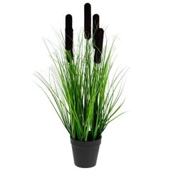 Keinotekoinen kasvi ruukussa, 48 cm hinta ja tiedot | Sisustustuotteet | hobbyhall.fi