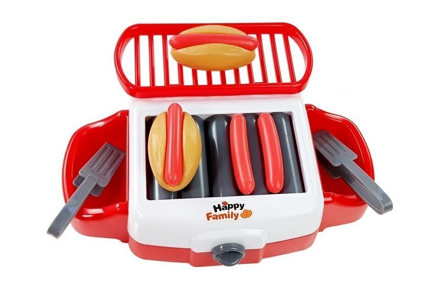 lelu BBQ hot dog grilli hinta ja tiedot | Tyttöjen lelut | hobbyhall.fi