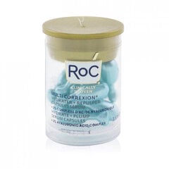 Roc Multi Correxion Hydrate & Plump, Kosteuttava sekä kiinteyttävä seerumi kapseleissa, 10 x 0,35 ml hinta ja tiedot | Kasvoöljyt ja seerumit | hobbyhall.fi