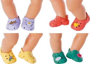 BABY BORN kengät tarvikkeineen hinta ja tiedot | ZAPF Baby Born Lapset | hobbyhall.fi