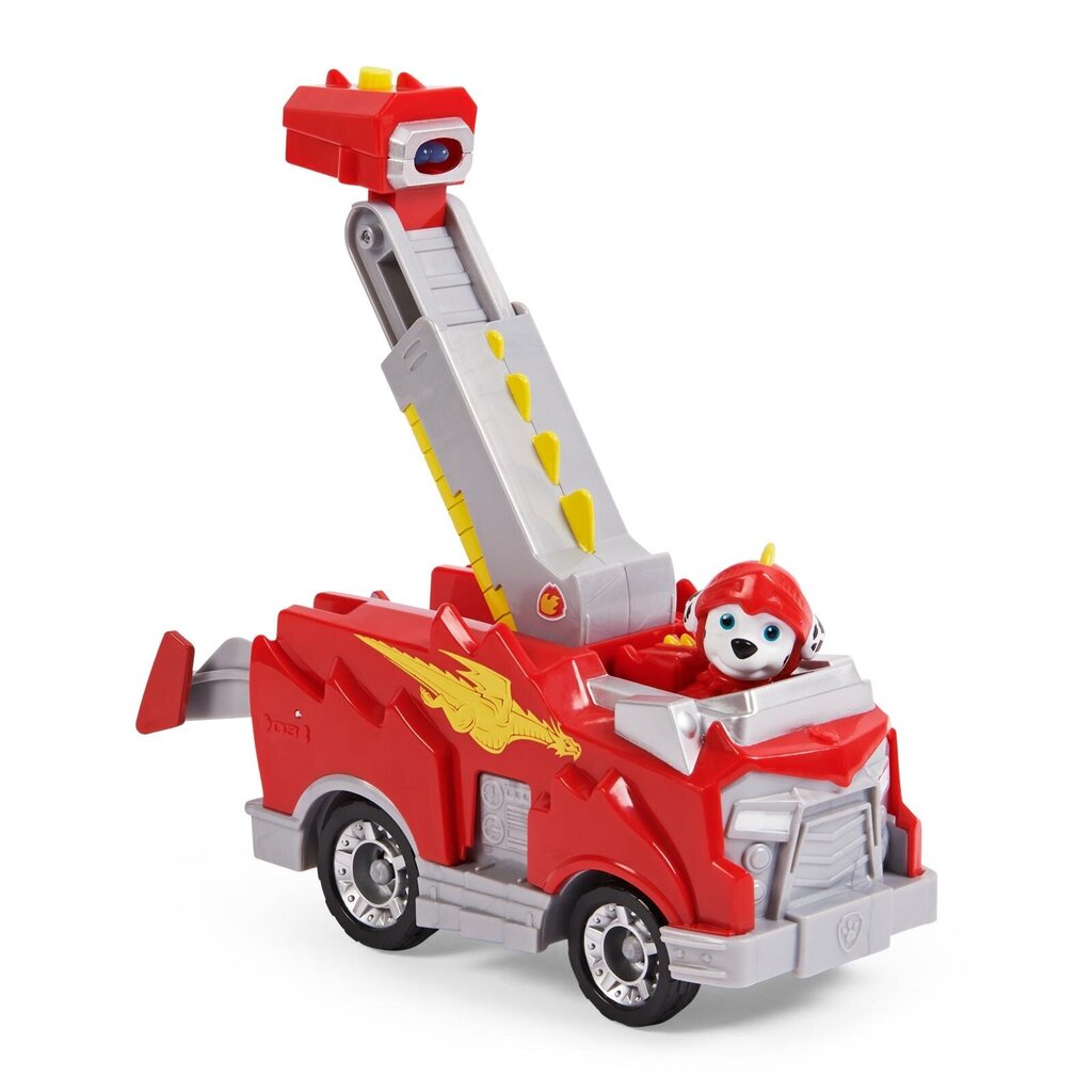 Pelastusajoneuvo ja hahmot Paw Patrol (Ryhmä Hau) hinta ja tiedot | Poikien lelut | hobbyhall.fi