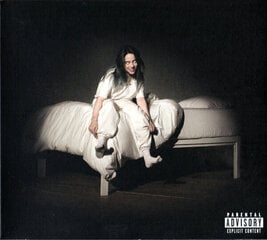 Billie Eilish - When We All Fall Asleep, Where Do We Go?, CD, Digital Audio Compact Disc hinta ja tiedot | Vinyylilevyt, CD-levyt, DVD-levyt | hobbyhall.fi