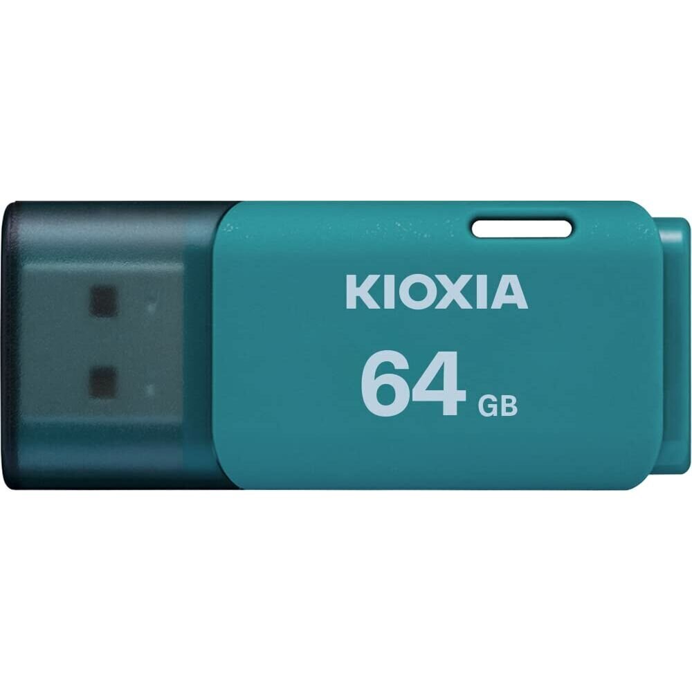 USB-tikku Kioxia U202 64GB hinta ja tiedot | Muistitikut | hobbyhall.fi