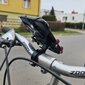 Polkupyörän puhelinteline kumiremmillä hinta ja tiedot | Polkupyörälaukut ja puhelinpidikkeet | hobbyhall.fi