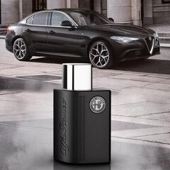 Alfa Romeo Black EDT-hajuvesi miehelle, 125 ml hinta ja tiedot | Alfa Romeo Hajuvedet ja kosmetiikka | hobbyhall.fi