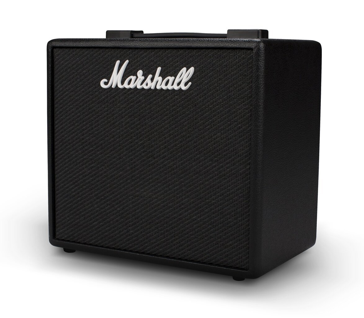 Marshall Code 25 hinta ja tiedot | Soittimien lisätarvikkeet | hobbyhall.fi