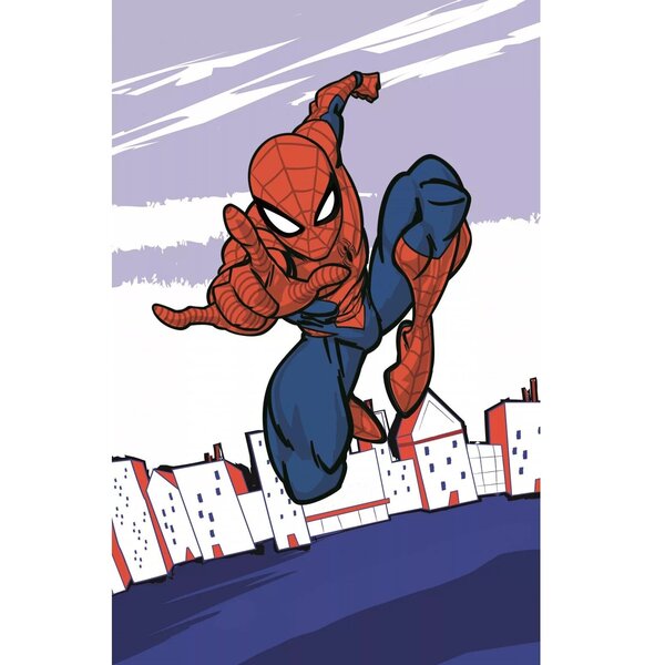 Käsipyyhe Spiderman 30 x 50 cm