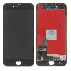 Riff Analog Tianma LCD -näyttö + kosketuspaneeli iPhone 7 Plus:lle (4,7”), täysi sarja, A+-laatu, musta hinta ja tiedot | Puhelimen osat ja korjaustyökalut | hobbyhall.fi