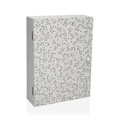 Koristeellinen laatikko Versa oxford Keys Puu MDF (6,5 x 26 x 20 cm) hinta ja tiedot | Kassakaapit | hobbyhall.fi