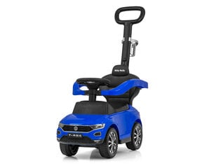 Milly Mally Volkswagen T-Roc, sininen hinta ja tiedot | Vauvan lelut | hobbyhall.fi