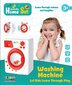Lasten pesukone Home Set hinta ja tiedot | Tyttöjen lelut | hobbyhall.fi