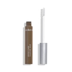 Kulmakarvavaha Lumene Brow Care 5 ml, 2 Grey Brown hinta ja tiedot | Kulmavärit ja kulmakynät | hobbyhall.fi