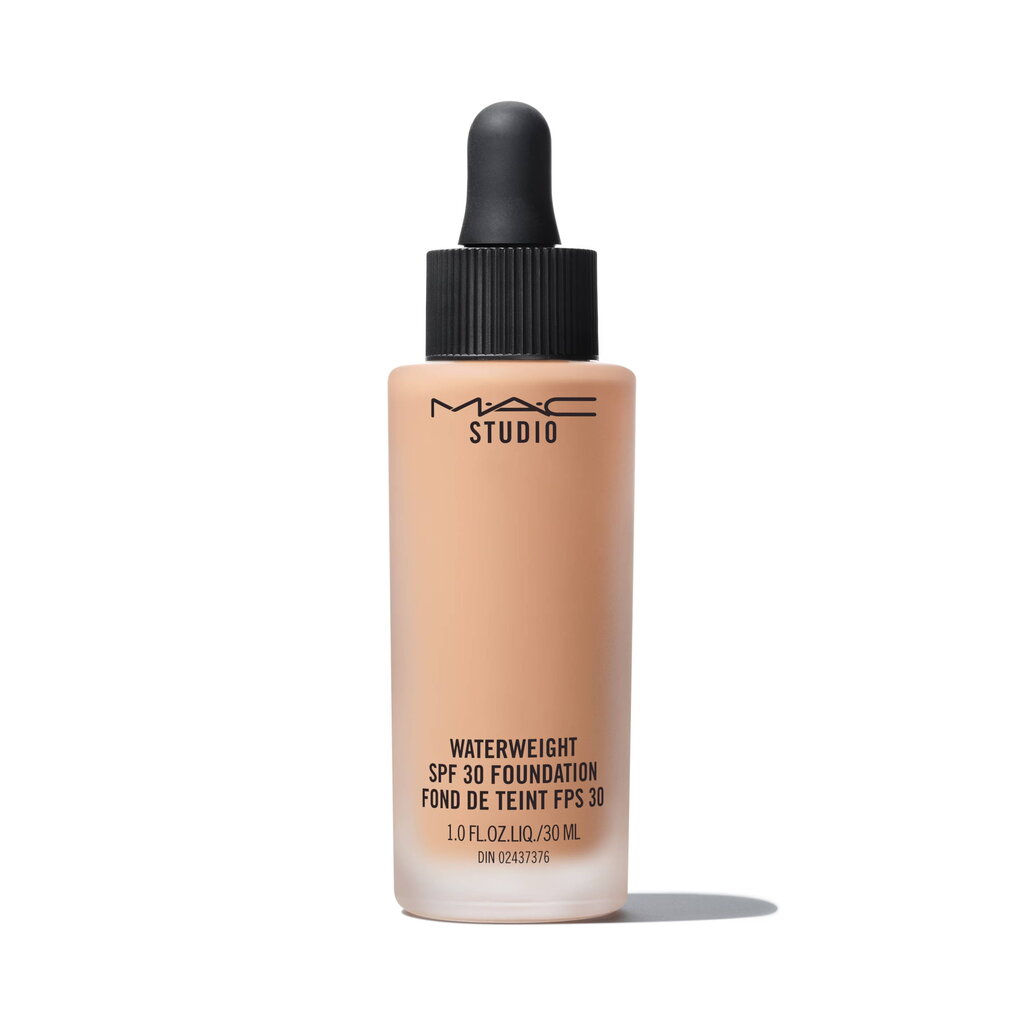 Meikkivoide MAC Studio Waterweight Foundation SPF30 NW18, 30 ml hinta ja tiedot | Meikkivoiteet ja puuterit | hobbyhall.fi