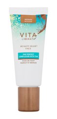 Vita Liberata Beauty Blur, 30 ml, Medium, itsestään täydentävä vaikutus. hinta ja tiedot | Meikkivoiteet ja puuterit | hobbyhall.fi