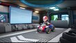 Paw Patrol (Ryhmä Hau): Grand Prix (PlayStation 5 -peli) hinta ja tiedot | Tietokone- ja konsolipelit | hobbyhall.fi