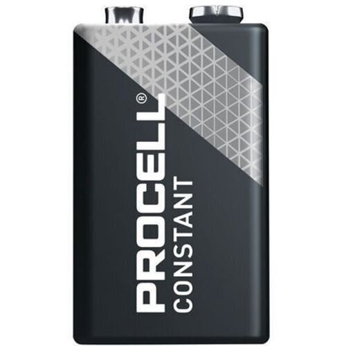 Duracell Procell Constant Power 6LR61 paristot, 10 kpl hinta ja tiedot | Paristot | hobbyhall.fi